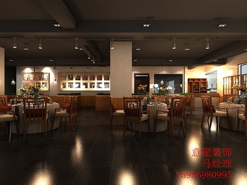 打造溫馨私廚體驗 合肥好太太自助餐廳裝修設(shè)計指南